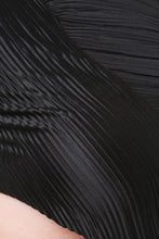 Side Cutout Runched Maxi Dress