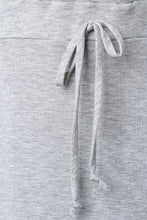 Surplice Short Sleeve Maxi Dress