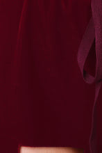 Smooth Velvet Cutout Jogger Pants