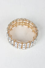 Stretchy Elegant Rhinestone Bracelet